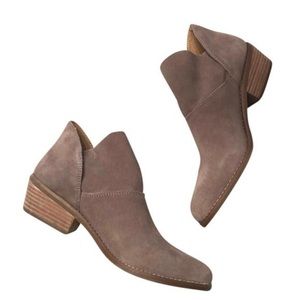 Lucky Brand Fahmida Booties